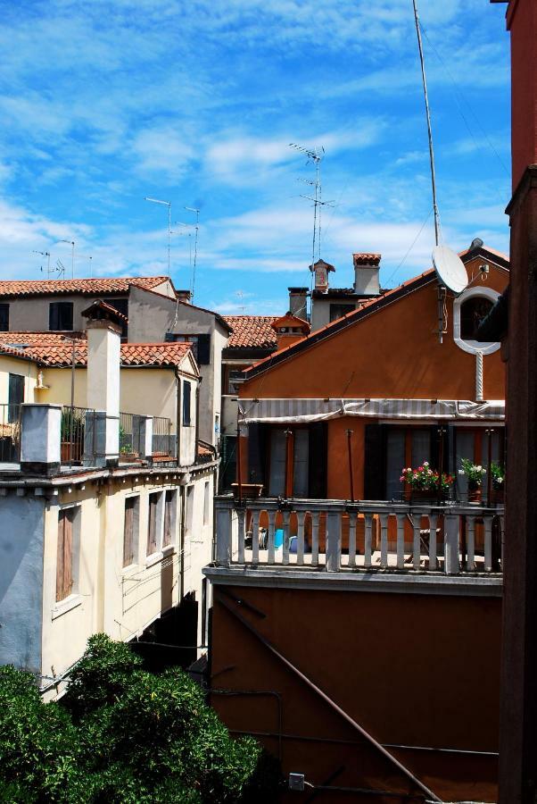 Oasi 5503A Apartamento Veneza Exterior foto